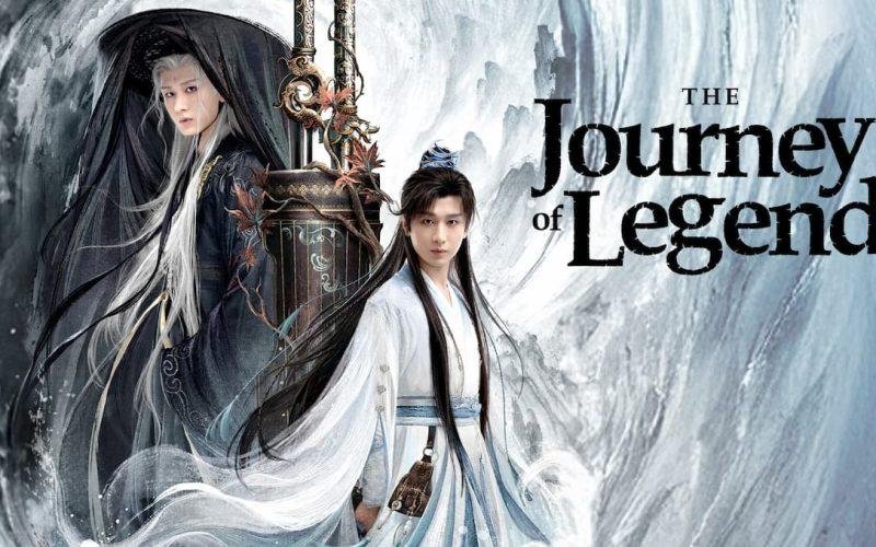 Monaflix The Journey Of Legend Ep3 The Journey Of Legend