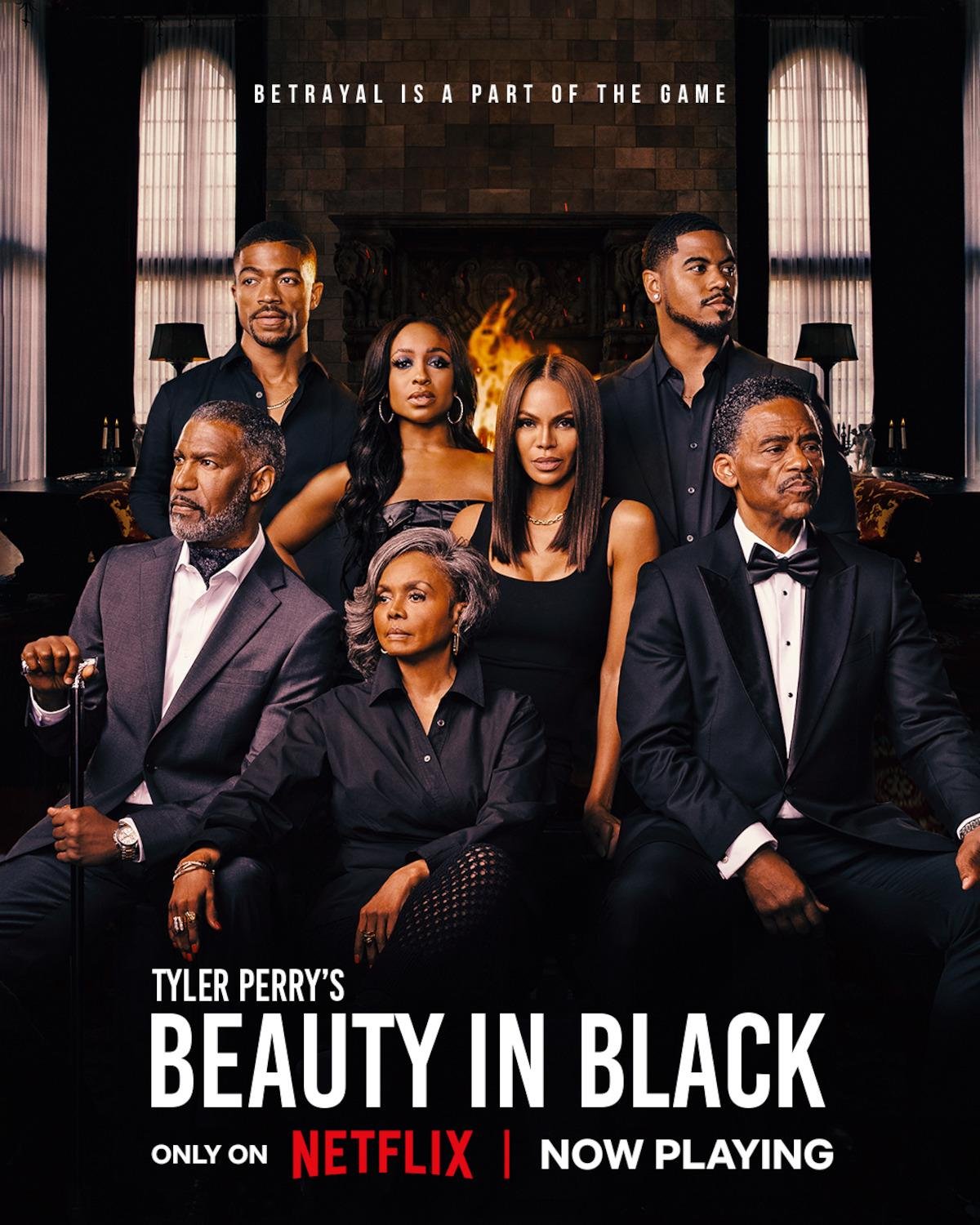 Beauty in Black SEASON 02