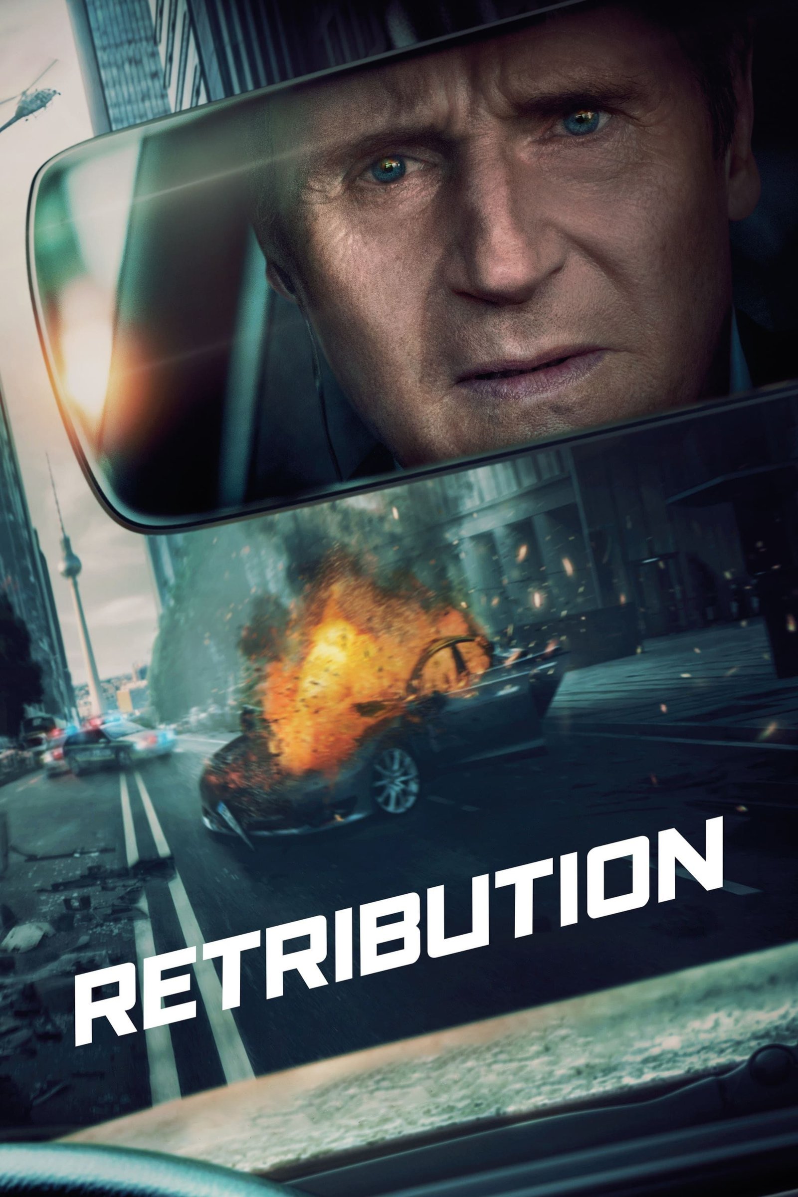 Retribution B