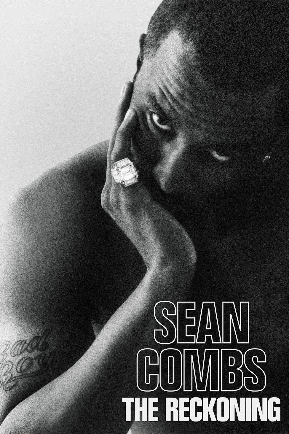 Sean Combs The Reckoning